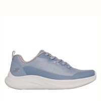 Bobs Moda Flex Zapatilla Lifestyle Mujer Azul
