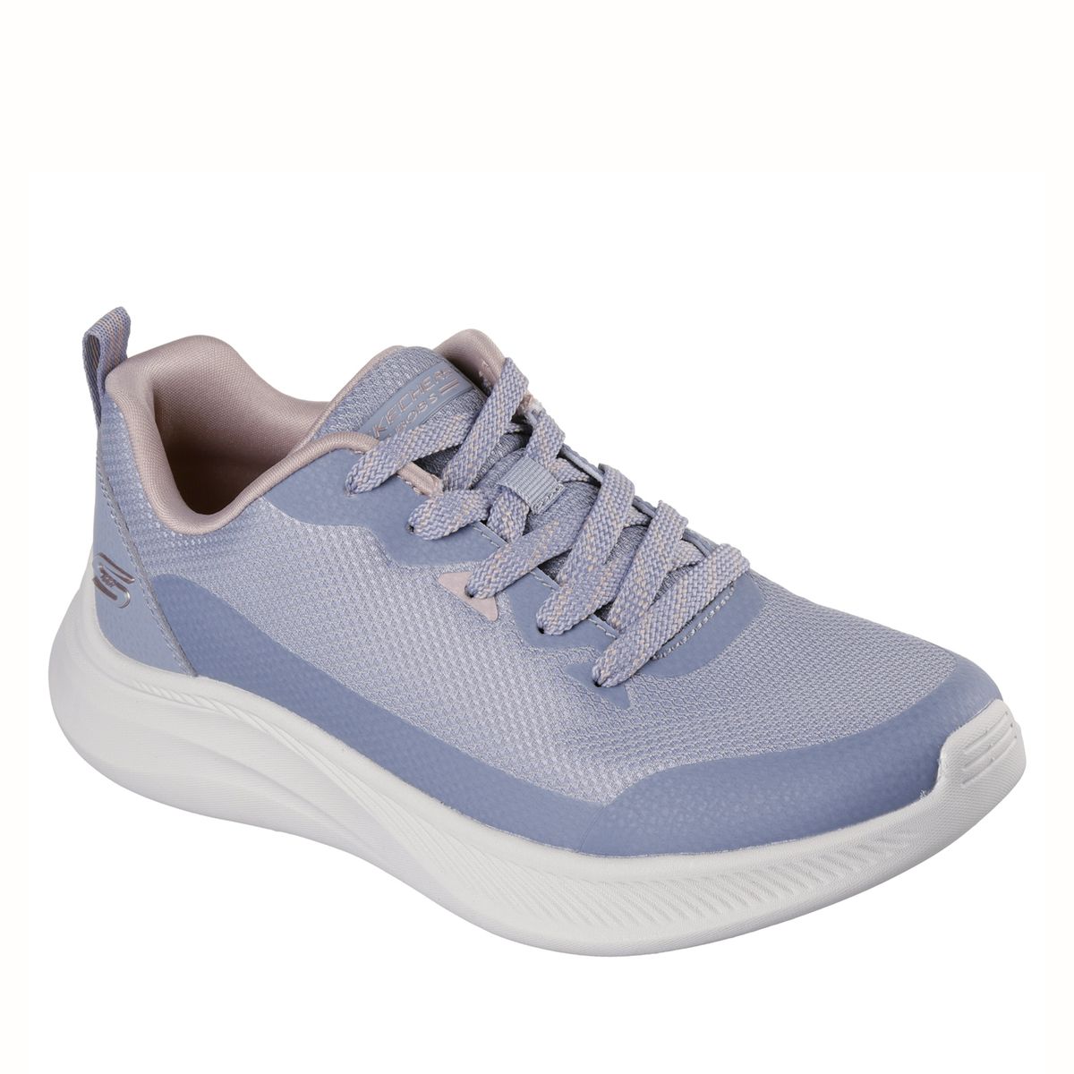 SKECHERS - Bobs Moda Flex Zapatilla Lifestyle Mujer Azul Skechers