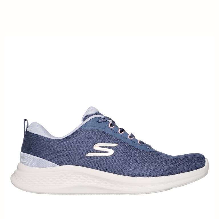Skech-Lite Pro 2.0 Zapatilla Lifestyle Mujer Azul
