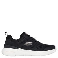 Skech-Air Dynamight 2.0 Zapatilla Lifestyle Mujer Negro
