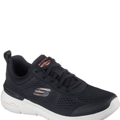 Imagen 2 del producto Skech-Air Dynamight 2.0 Zapatilla Lifestyle Mujer Negro