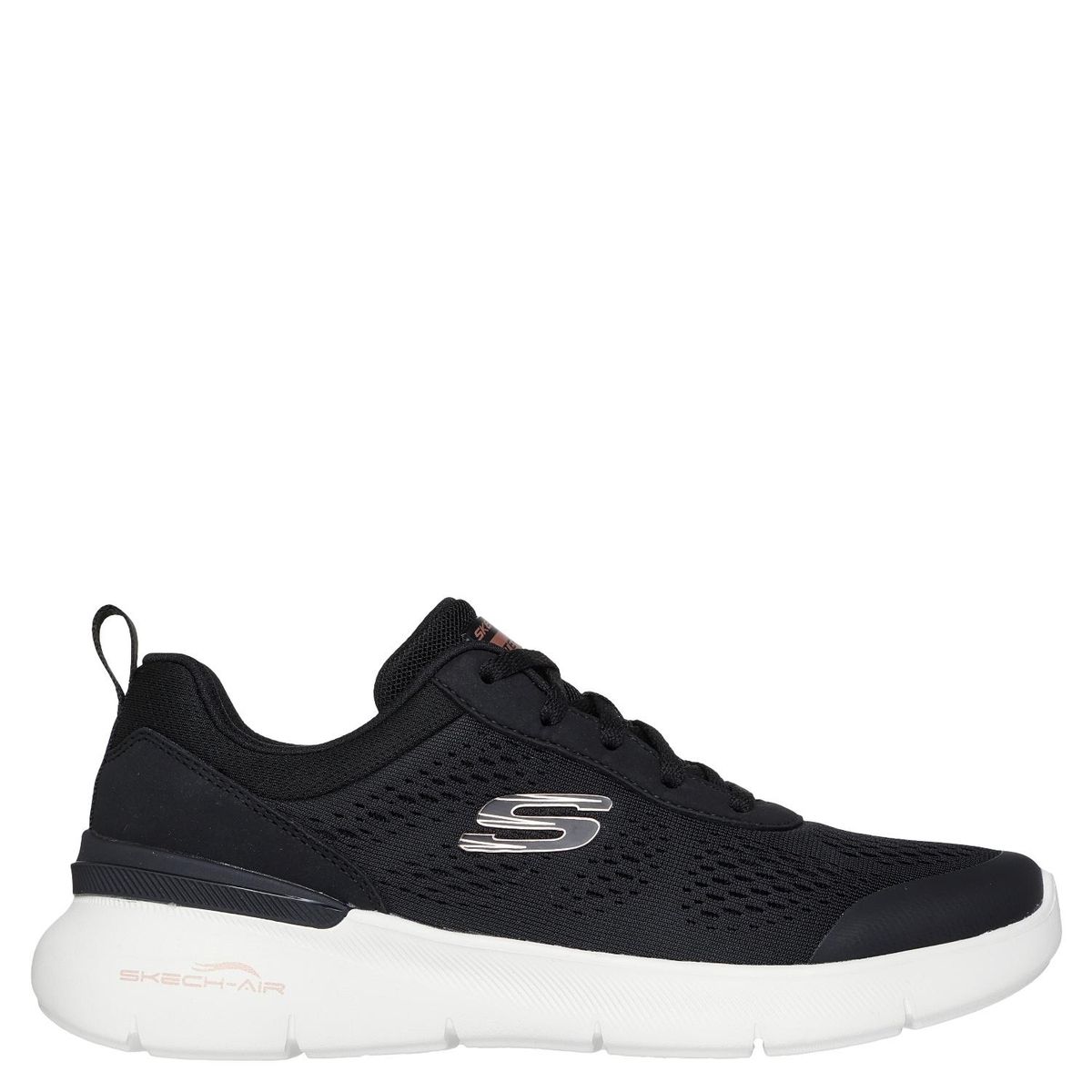 SKECHERS - Skech-Air Dynamight 2.0 Zapatilla Lifestyle Mujer Negro Skechers