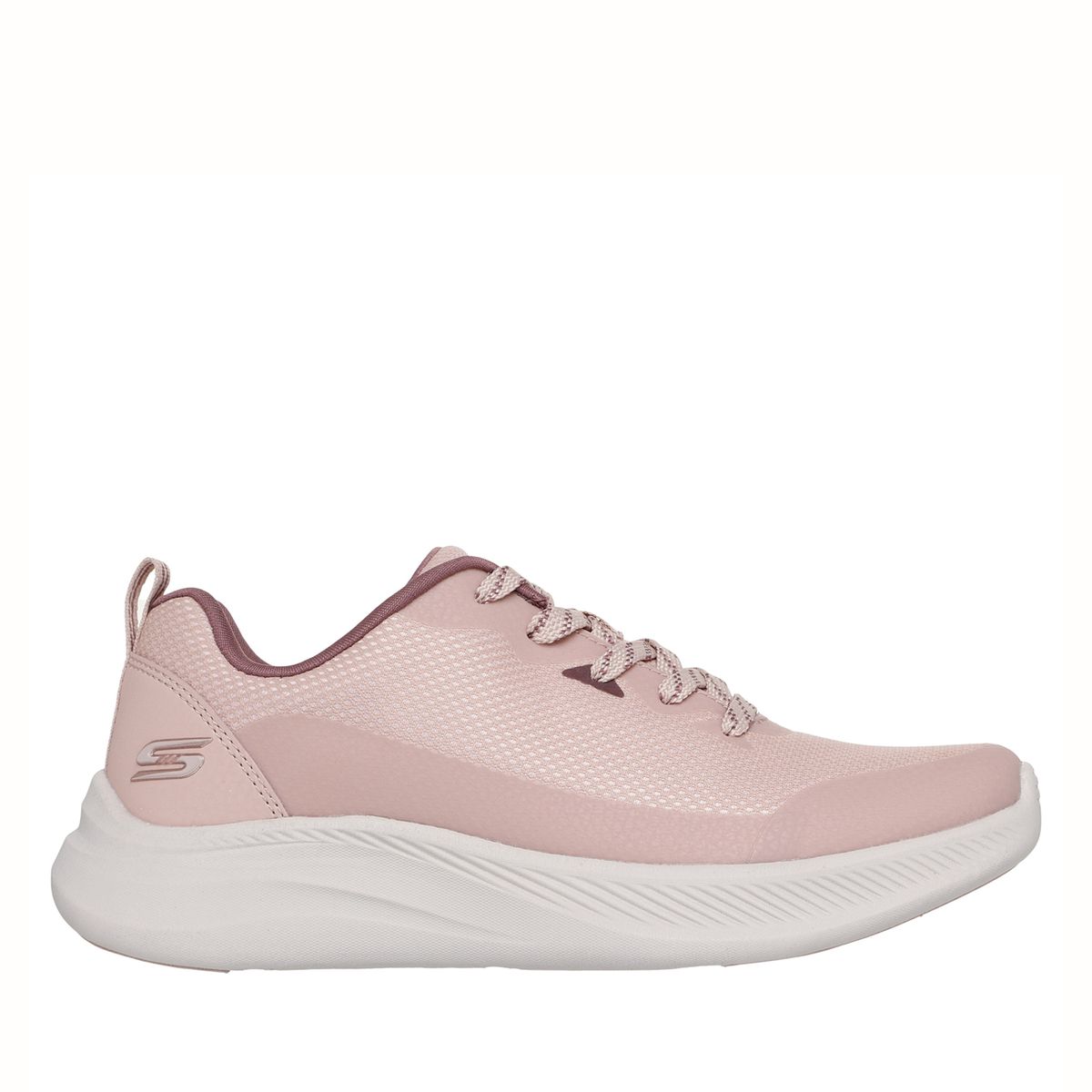 SKECHERS - Bobs Moda Flex Zapatilla Lifestyle Mujer Rosado Skechers