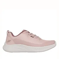 Bobs Moda Flex Zapatilla Lifestyle Mujer Rosado