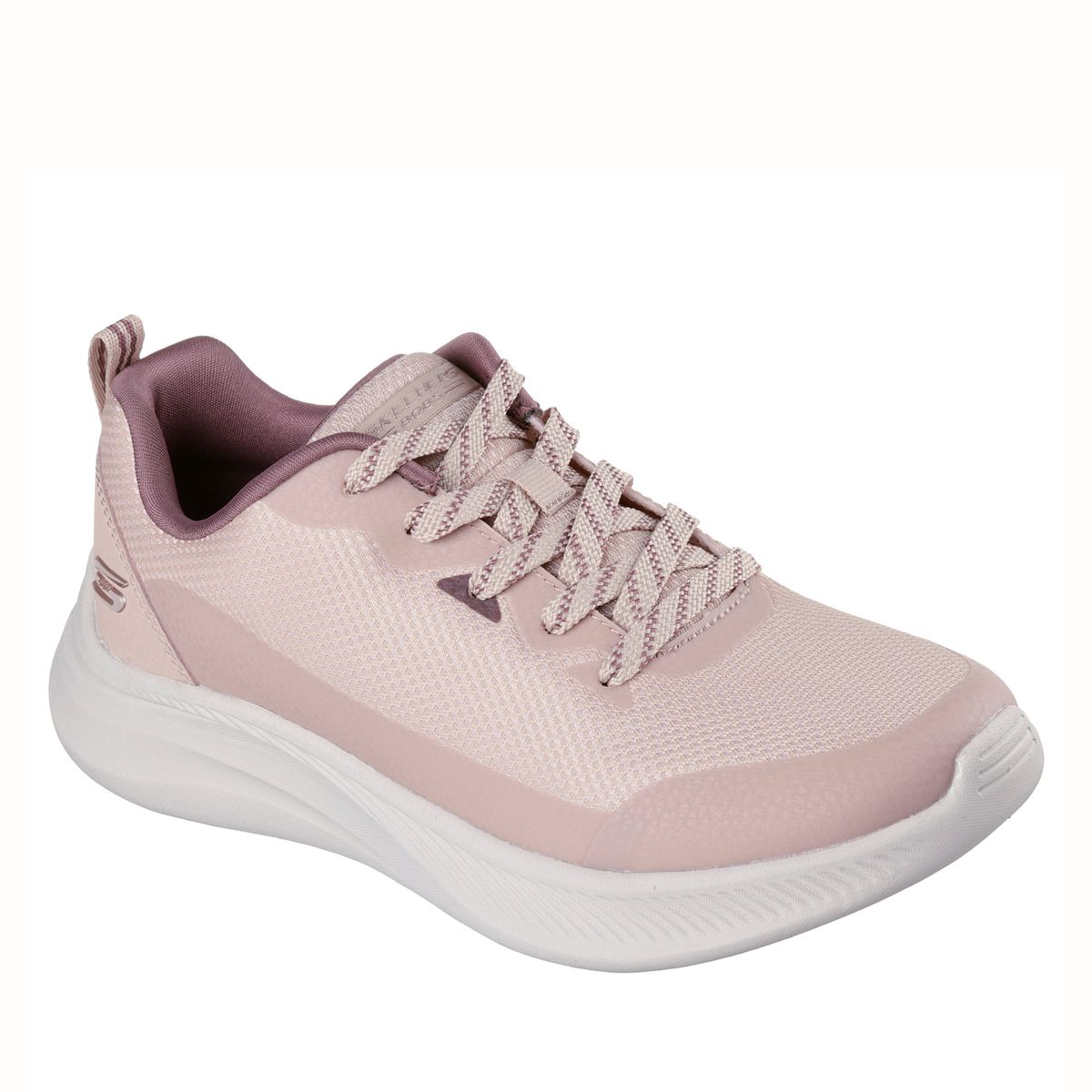 SKECHERS - Bobs Moda Flex Zapatilla Lifestyle Mujer Rosado Skechers