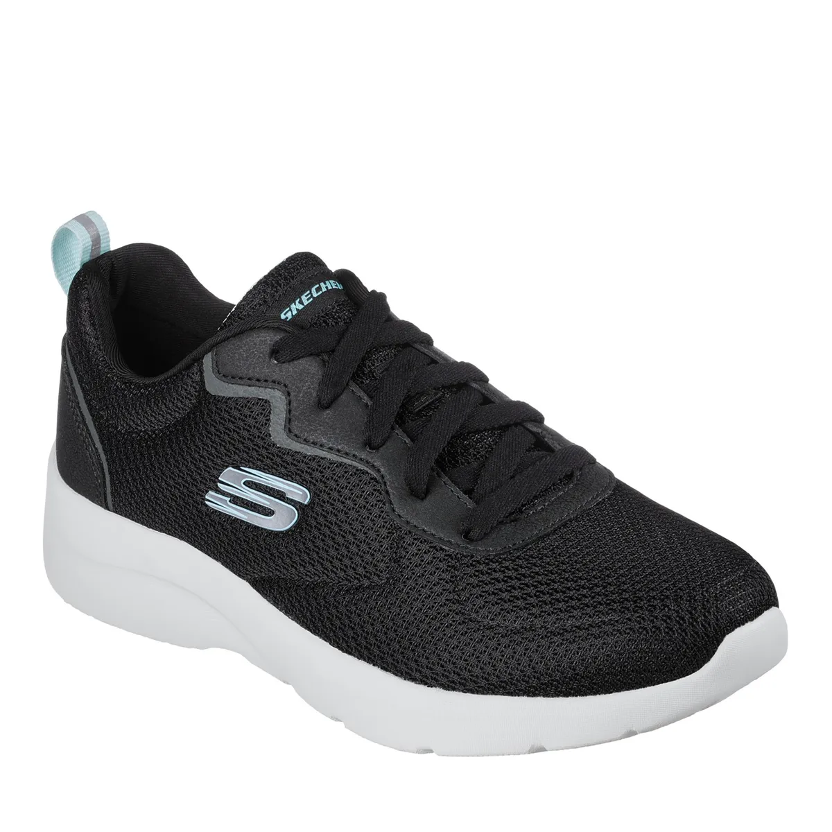 SKECHERS - Dynamight 2.0 Zapatilla Lifestyle Mujer Negro Skechers