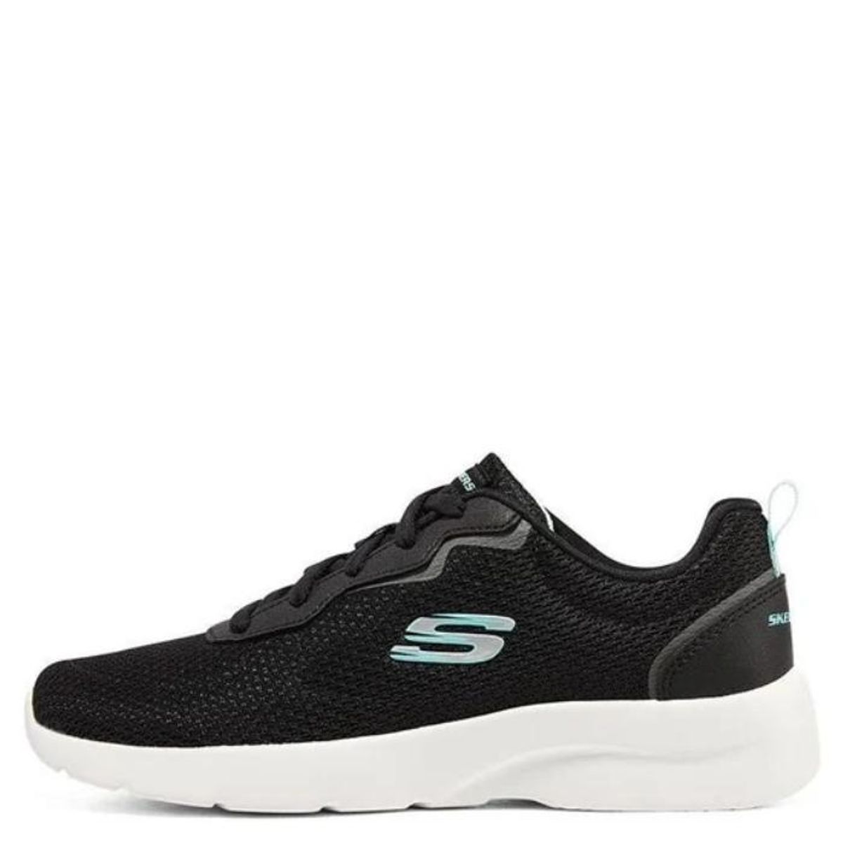 SKECHERS - Dynamight 2.0 Zapatilla Lifestyle Mujer Negro Skechers