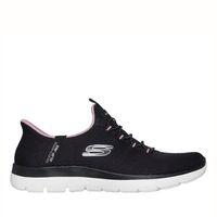 Summits Zapatilla Lifestyle Mujer Negro