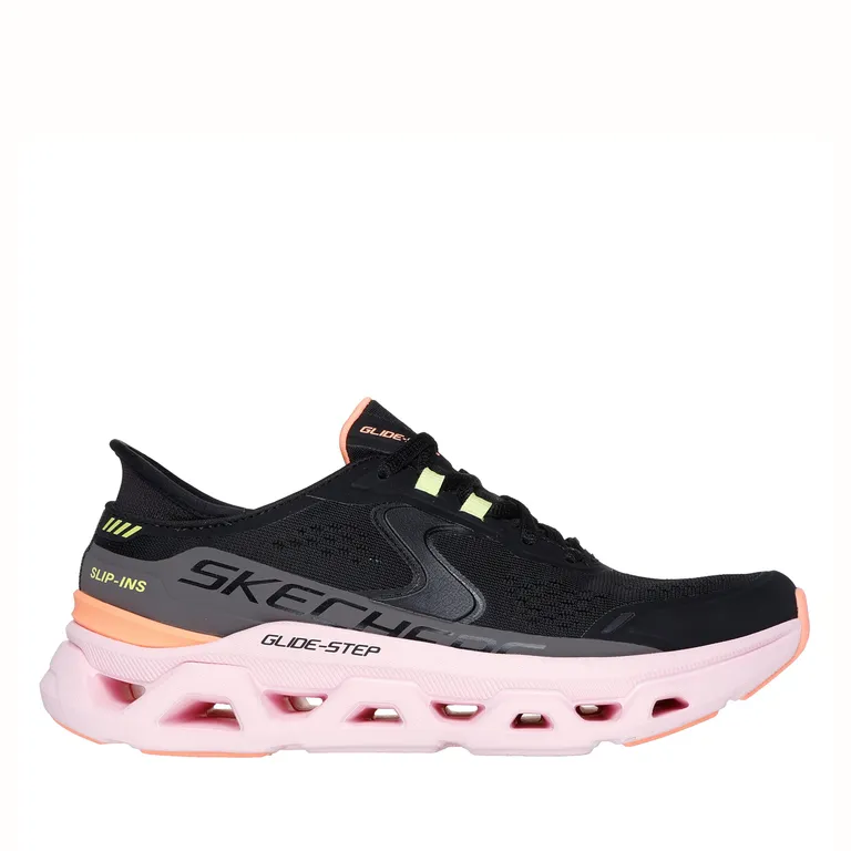 Glide-Step Altus Zapatilla Lifestyle Mujer Negro