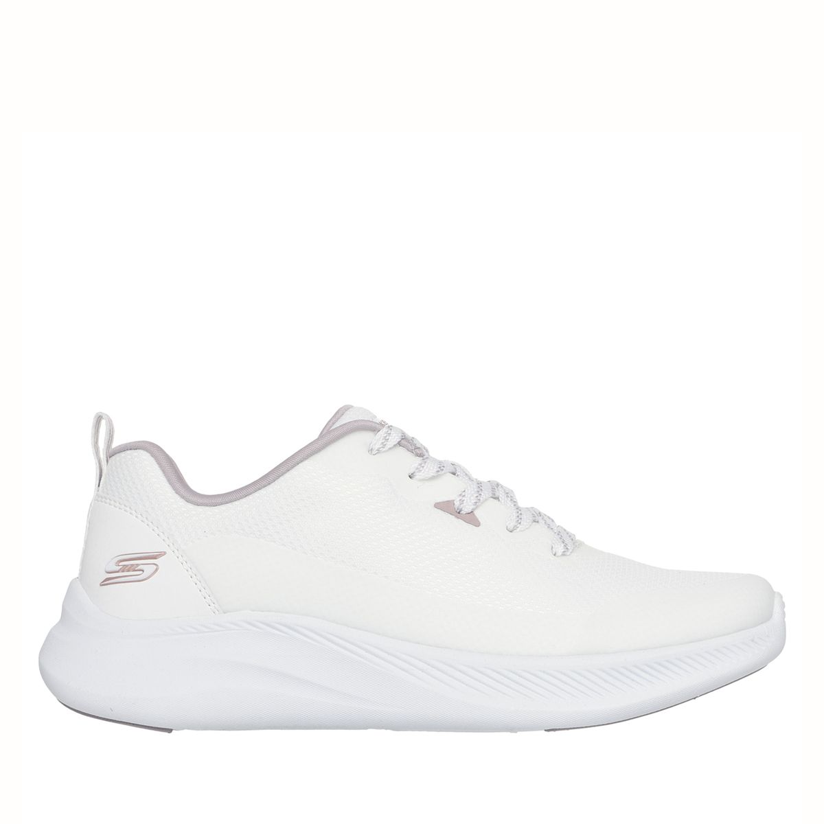SKECHERS - Bobs Moda Flex Zapatilla Lifestyle Mujer Blanco Skechers