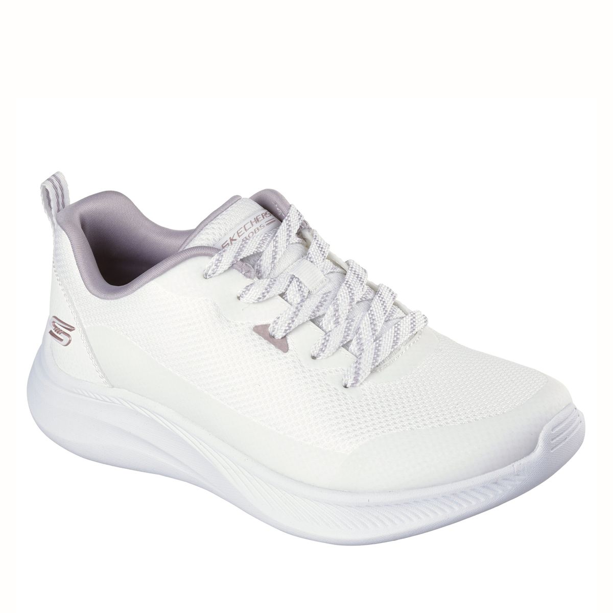 SKECHERS - Bobs Moda Flex Zapatilla Lifestyle Mujer Blanco Skechers