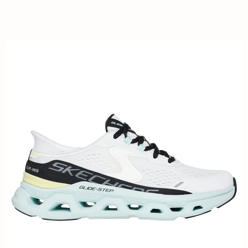 SKECHERS - Glide-Step Altus Zapatilla Lifestyle Mujer Blanco Skechers