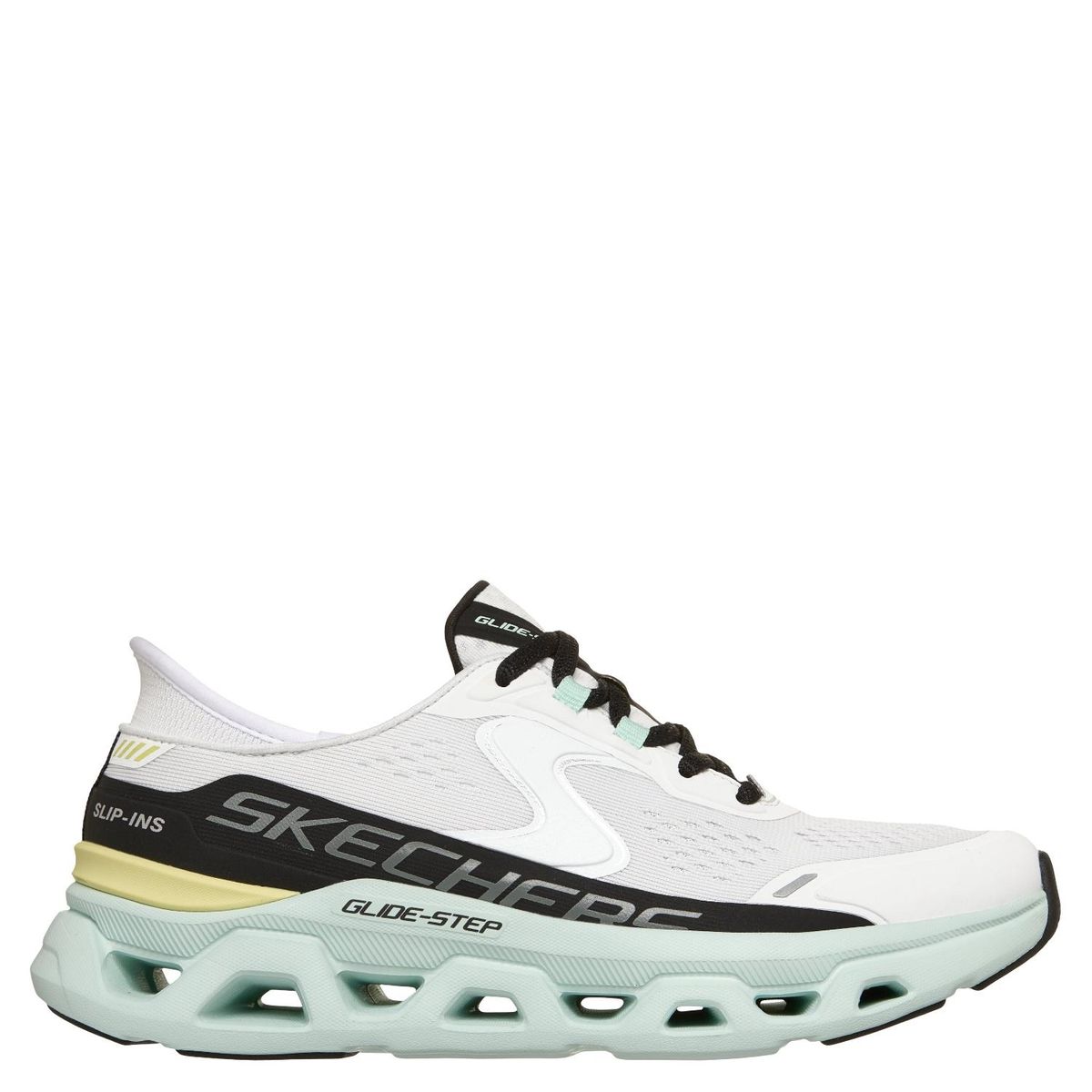 SKECHERS - Glide-Step Altus Zapatilla Lifestyle Mujer Blanco Skechers