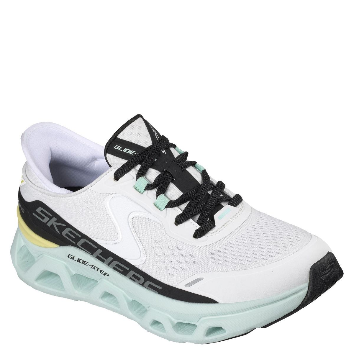 SKECHERS - Glide-Step Altus Zapatilla Lifestyle Mujer Blanco Skechers