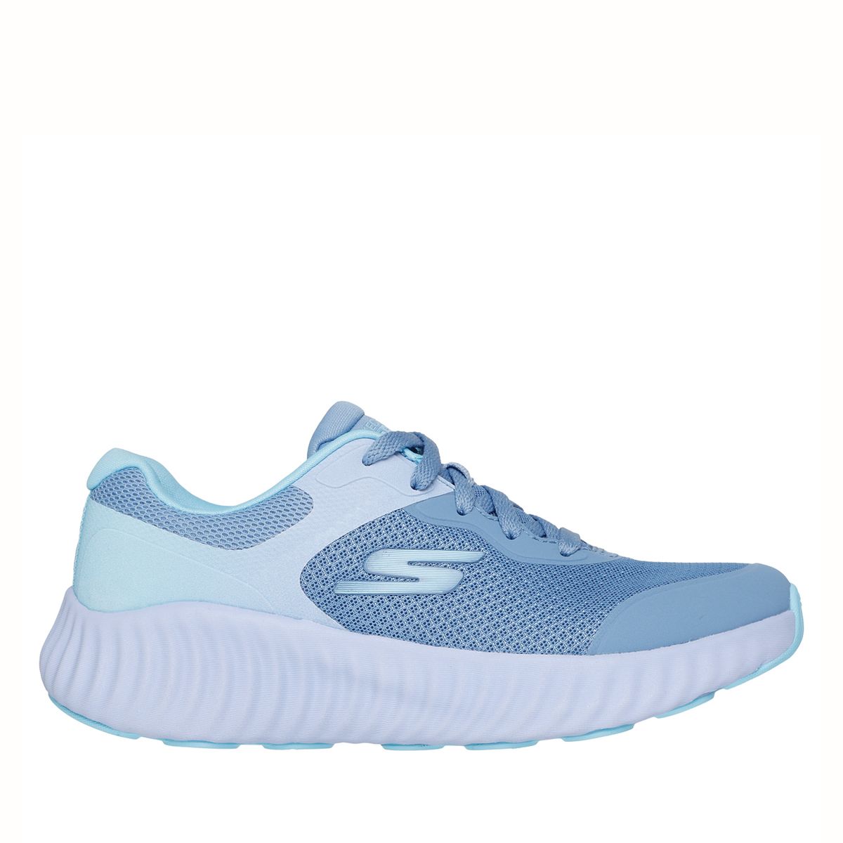 SKECHERS - Go Run Now Zapatilla Lifestyle Mujer Azul Skechers