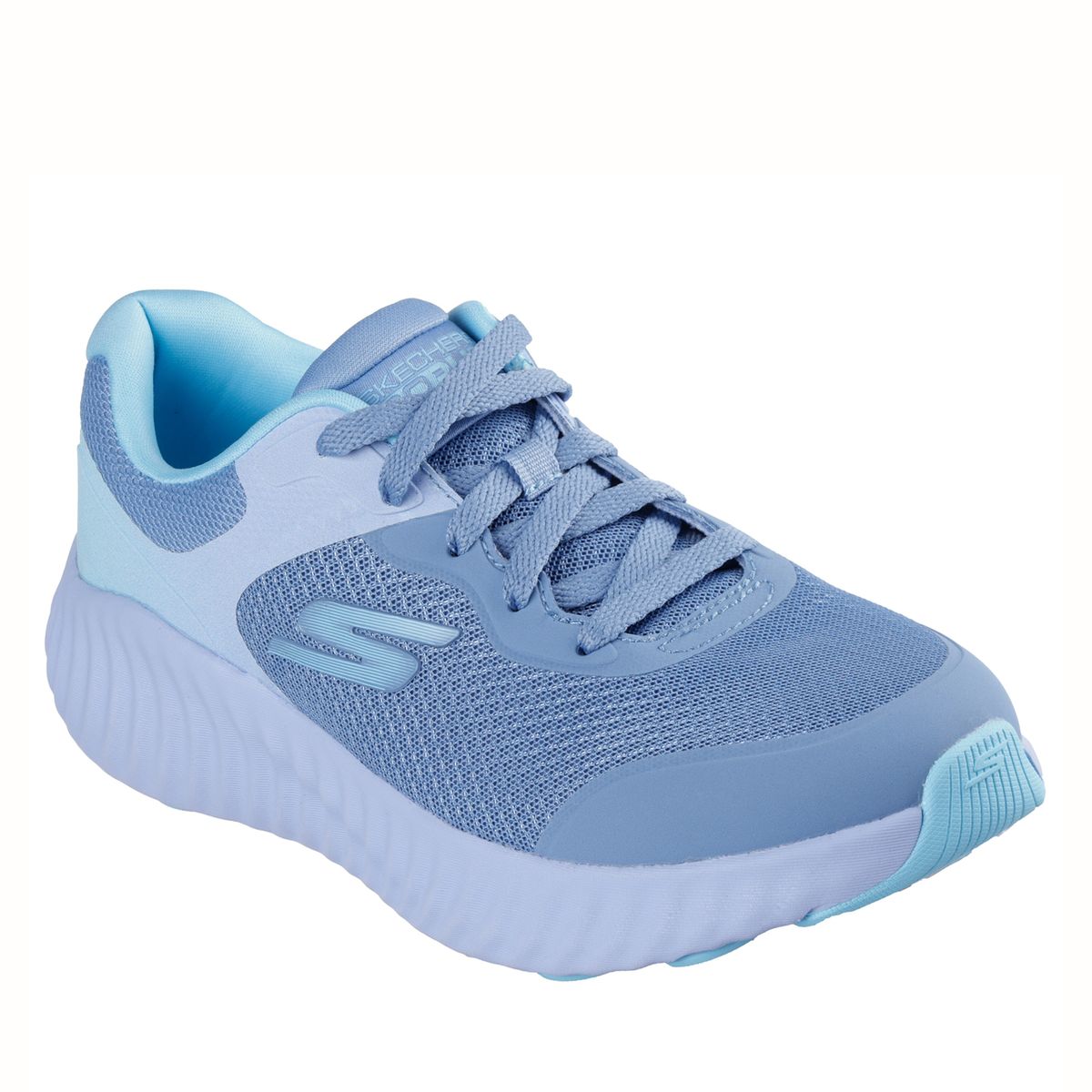 SKECHERS - Go Run Now Zapatilla Lifestyle Mujer Azul Skechers