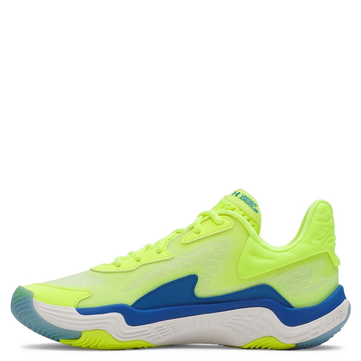 UNDER ARMOUR - Ua Spawn 7 Zapatilla Básquetbol Hombre Under Armour