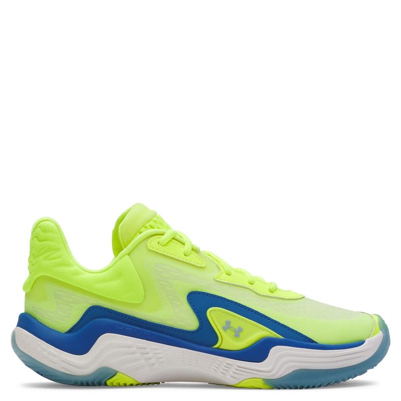 UNDER ARMOUR - Ua Spawn 7 Zapatilla Básquetbol Hombre Under Armour