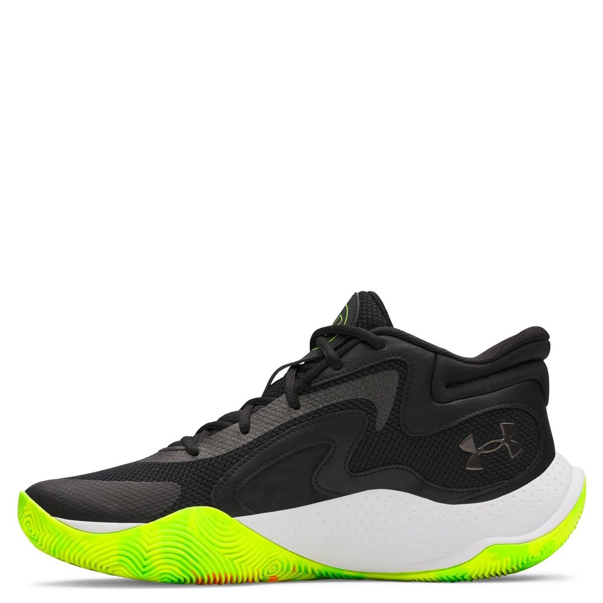 UNDER ARMOUR - Jet´25 Zapatilla Urbana Hombre Negro Under Armour