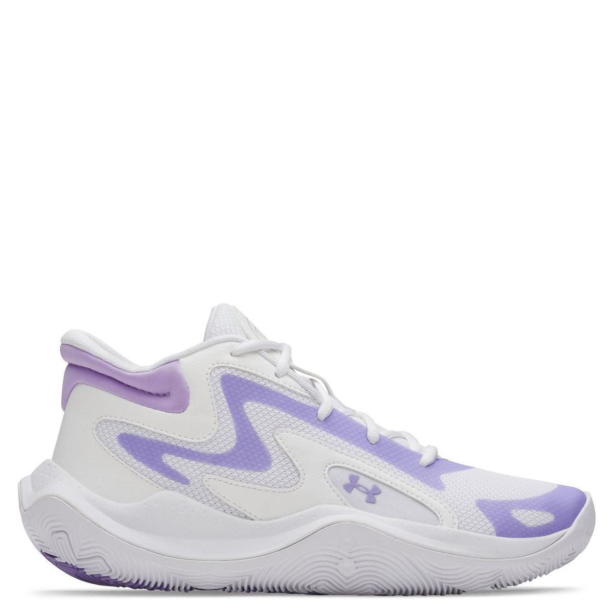 UNDER ARMOUR - Ua Jet 25 Zapatilla Básquetbol Hombre Under Armour