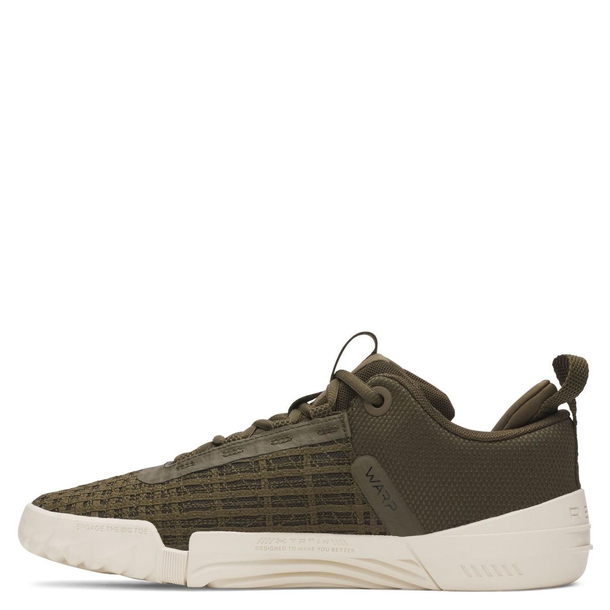 UNDER ARMOUR - Ua Tribase Reign 6 Zapatilla Training y Gimnasio Hombre Under Armour