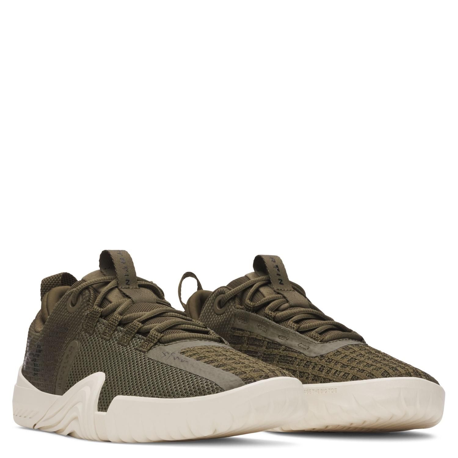 リュウ UNDER ARMOUR Ua Tribase Reign 6 Zapatilla Training y Gimnasio