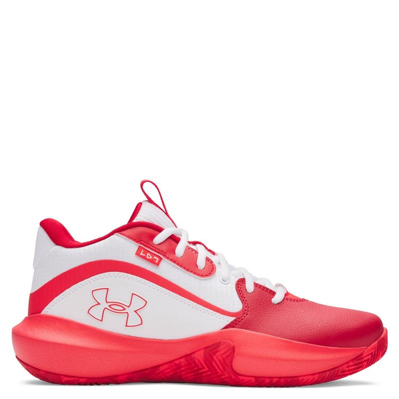 UNDER ARMOUR - Ua Lockdown 7 Zapatilla Básquetbol Hombre Under Armour