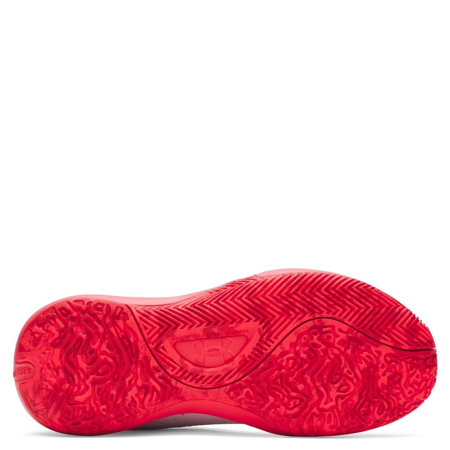 UNDER ARMOUR Ua Lockdown 7 Zapatilla Básquetbol Hombre Under