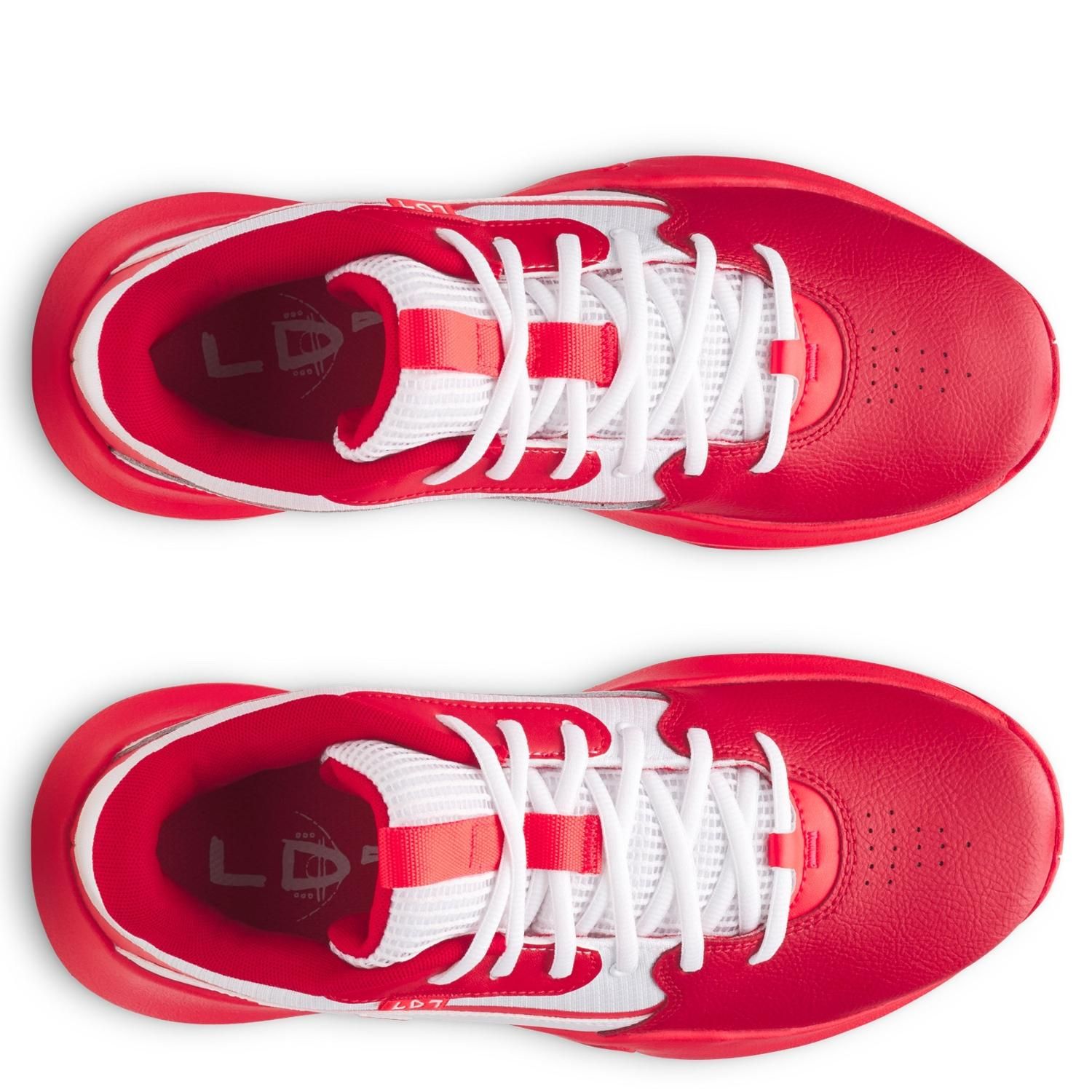 UNDER ARMOUR Ua Lockdown 7 Zapatilla Básquetbol Hombre Under