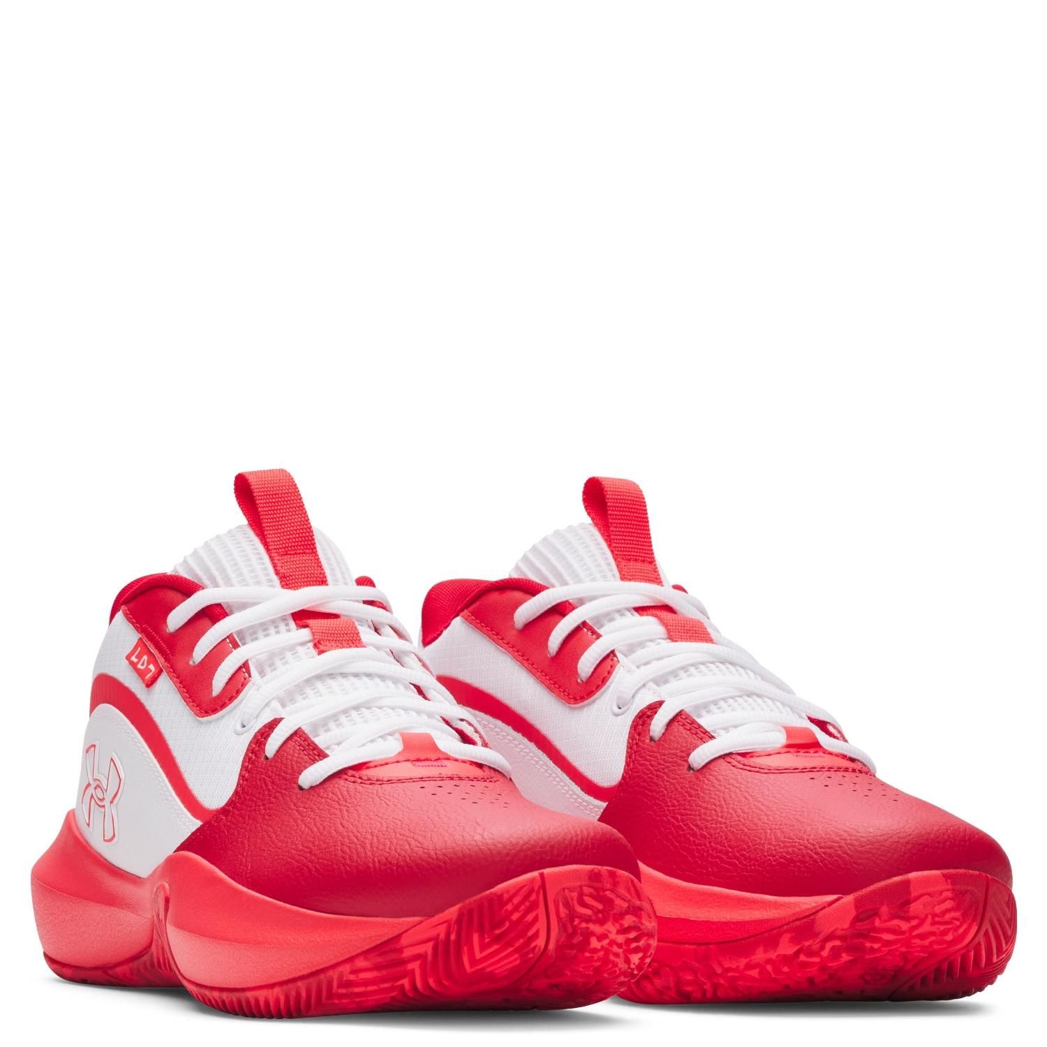 UNDER ARMOUR Ua Lockdown 7 Zapatilla Básquetbol Hombre Under