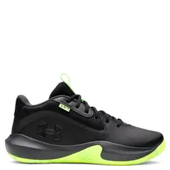 UNDER ARMOUR - Ua Lockdown 7 Zapatilla Básquetbol Hombre