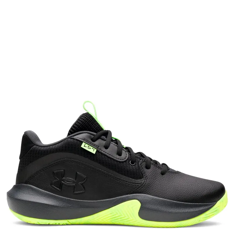 UNDER ARMOUR - Ua Lockdown 7 Zapatilla Básquetbol Hombre Under Armour