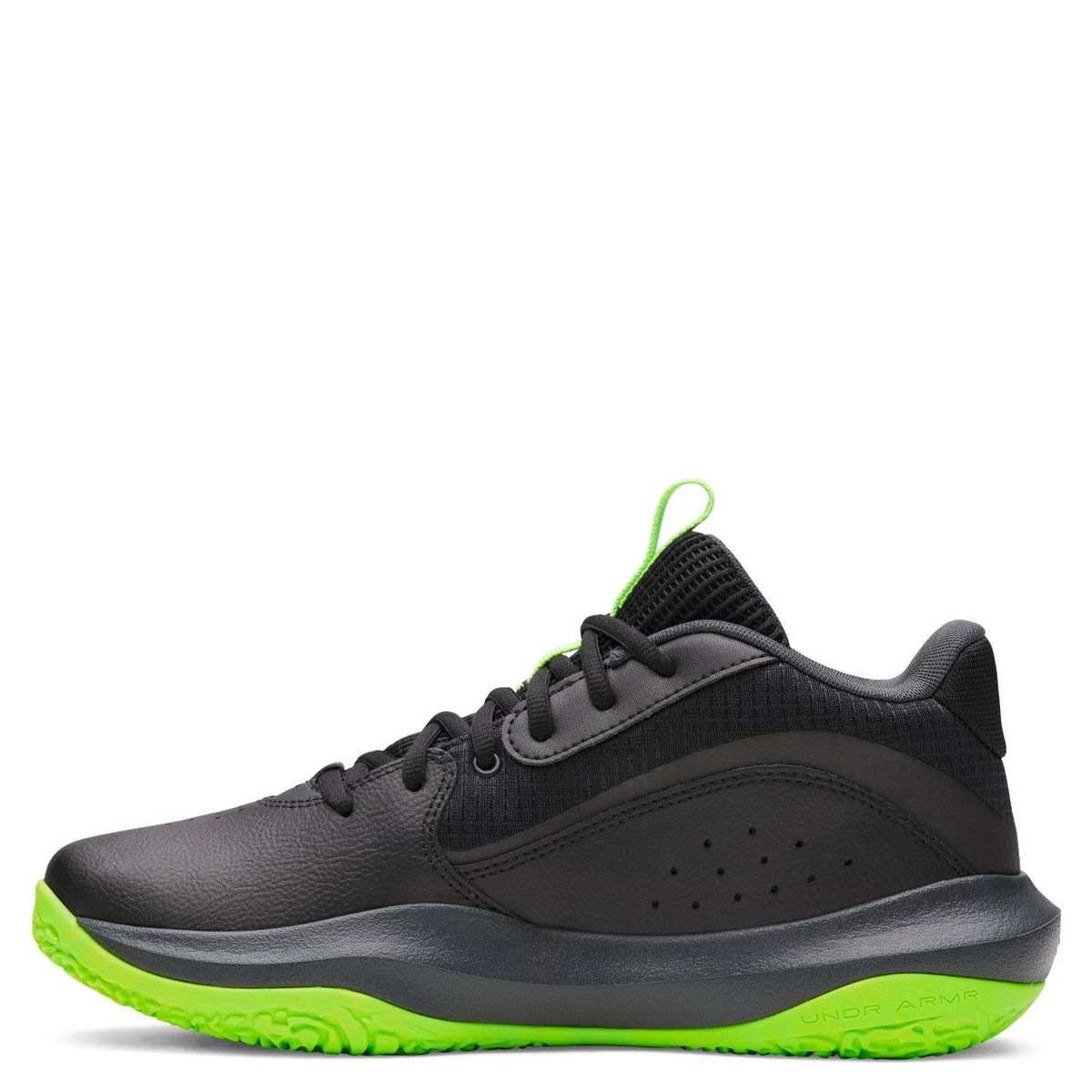 UNDER ARMOUR - Ua Lockdown 7 Zapatilla Básquetbol Hombre Under Armour