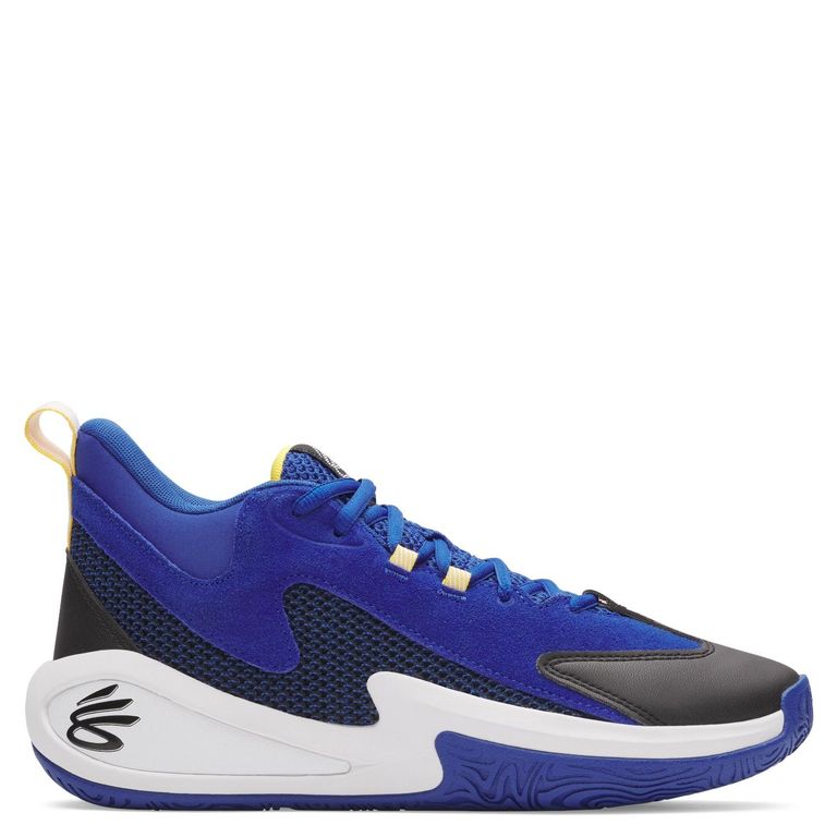 UNDER ARMOUR Curry 3Z 25 Sde Zapatilla Básquetbol Hombre Under