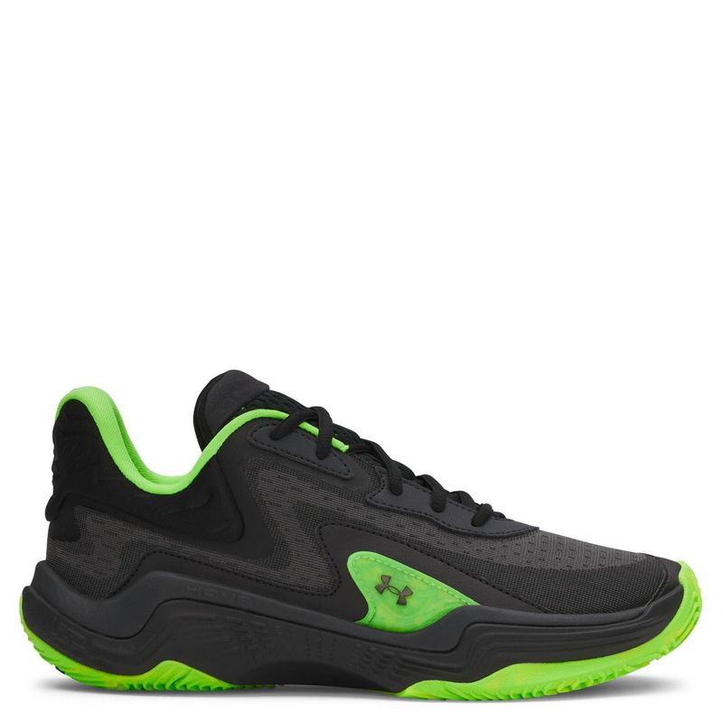 UNDER ARMOUR - Ua Spawn 7 Zapatilla Básquetbol Hombre Under Armour