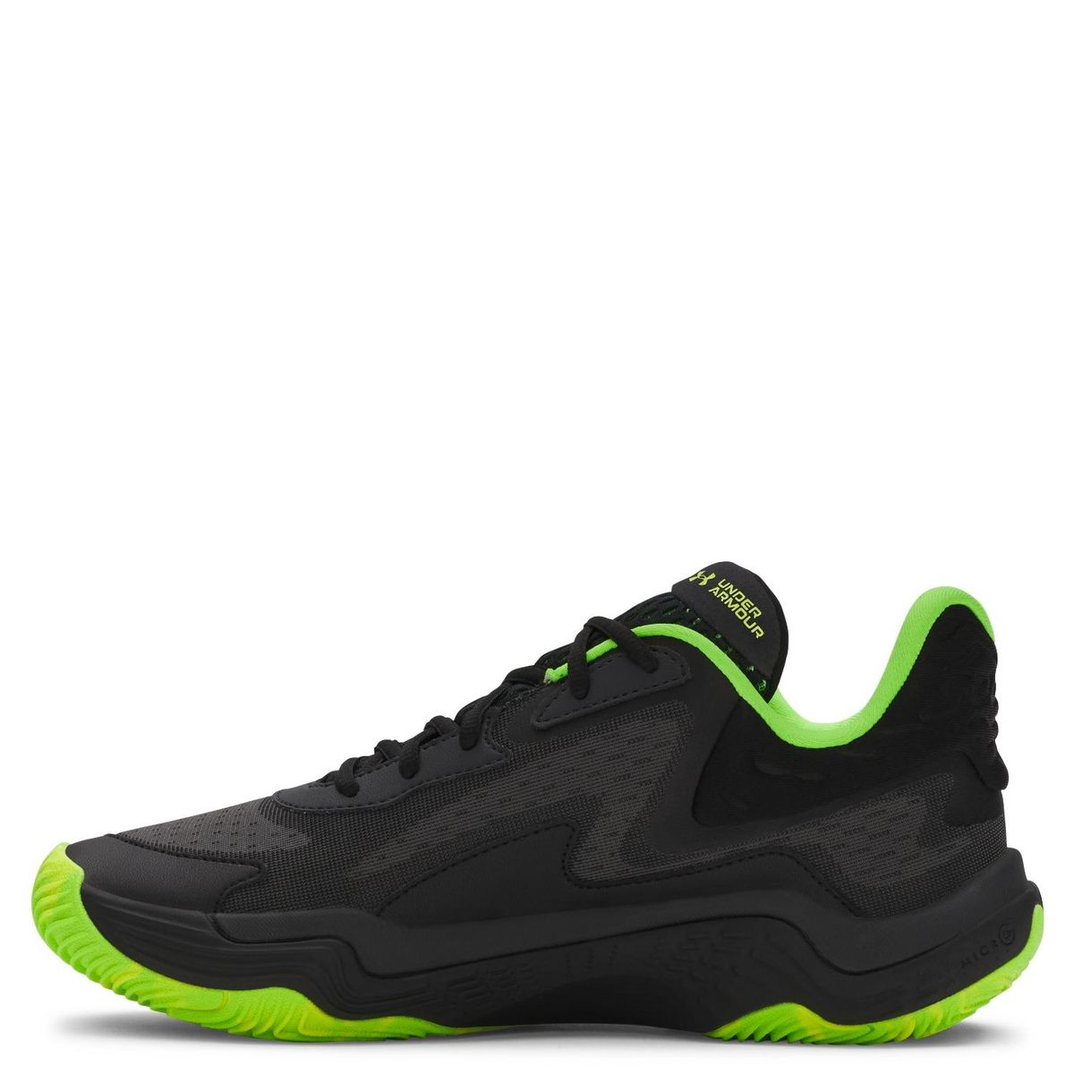 UNDER ARMOUR - Ua Spawn 7 Zapatilla Básquetbol Hombre Under Armour