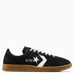 CONVERSE - Classic Trainer Zapatilla Urbana Hombre Cuero Negro