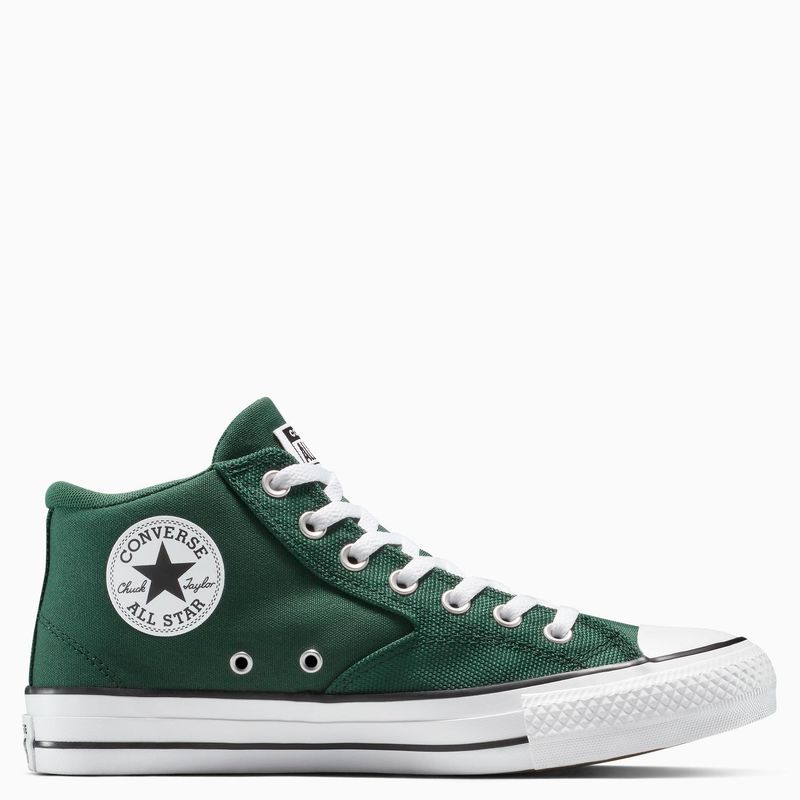 CONVERSE - Zapatilla Urbana Hombre Verde Converse