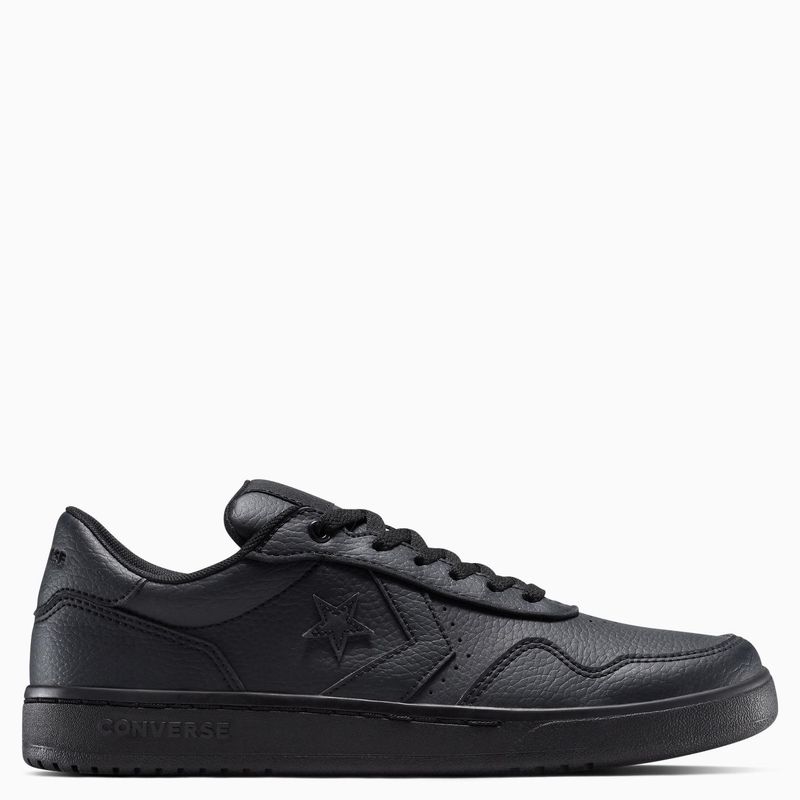CONVERSE - Zapatilla Urbana Hombre Negro Converse