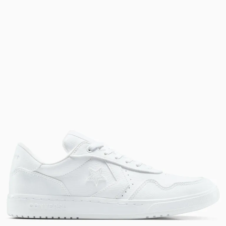 SC 25 Zapatilla Urbana Hombre Cuero Blanco