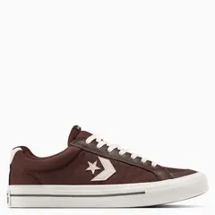 CONVERSE - Zapatilla Urbana Hombre Café