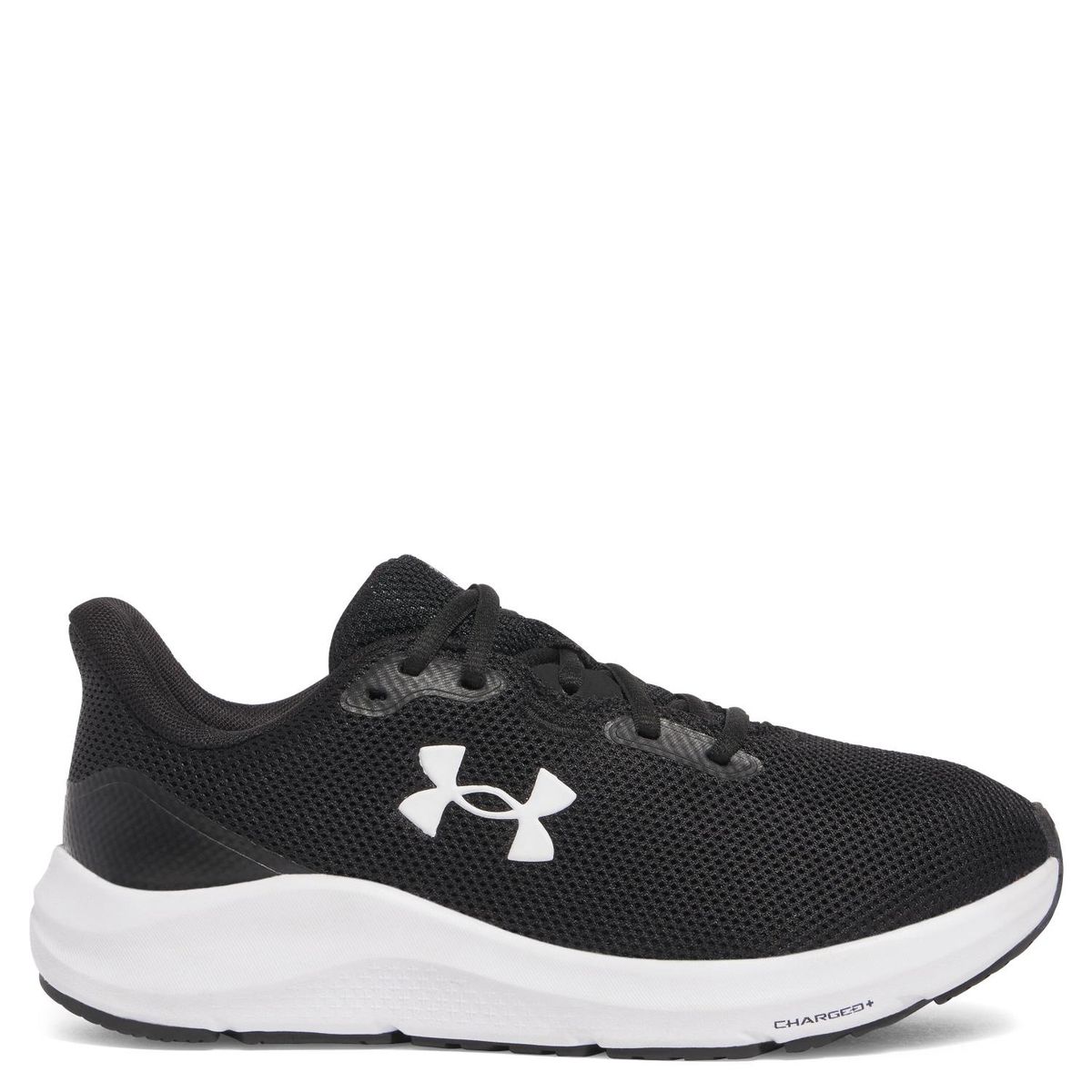 UNDER ARMOUR - W Charged Pursuit 4 Zapatilla Running Mujer Negro Under Armour