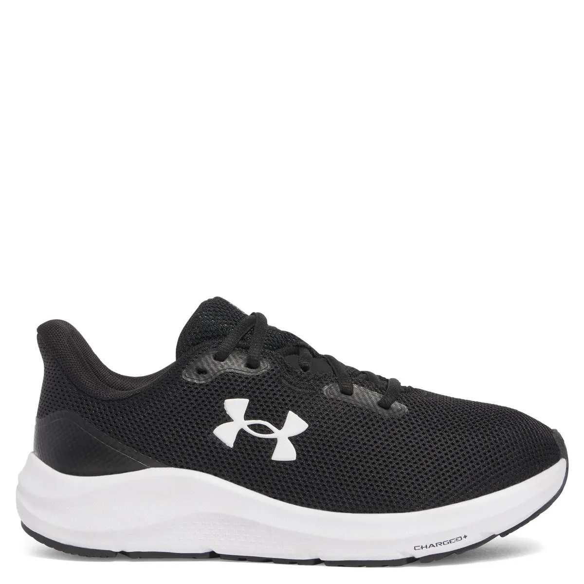 UNDER ARMOUR - W Charged Pursuit 4 Zapatilla Running Mujer Negro Under Armour