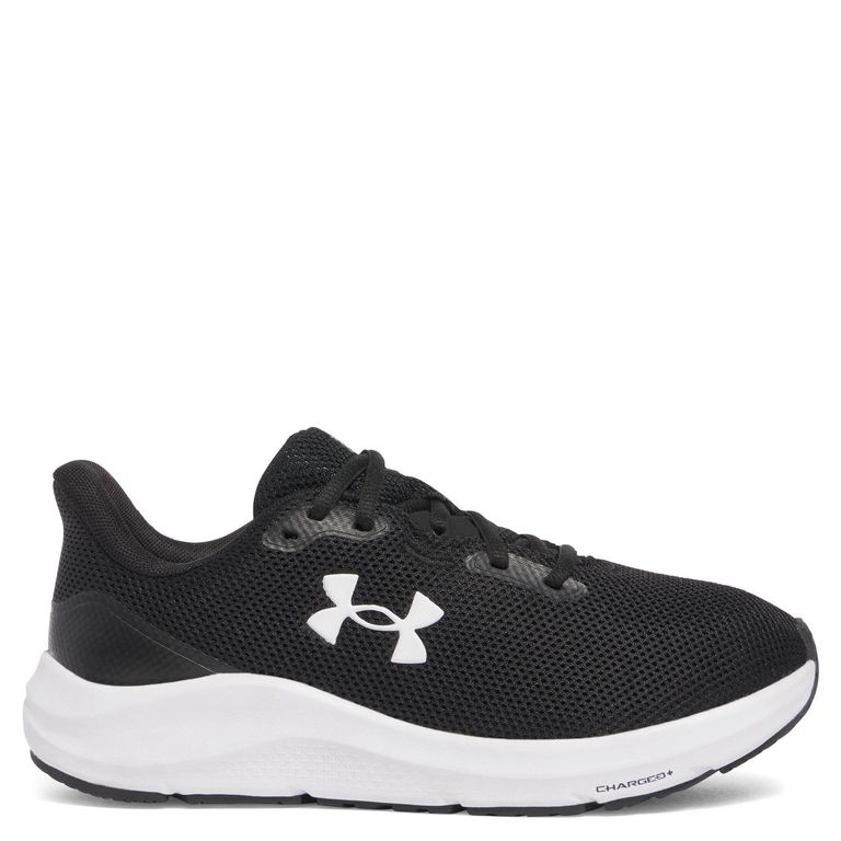 UNDER ARMOUR W Charged Pursuit 4 Zapatilla Running Mujer Negro