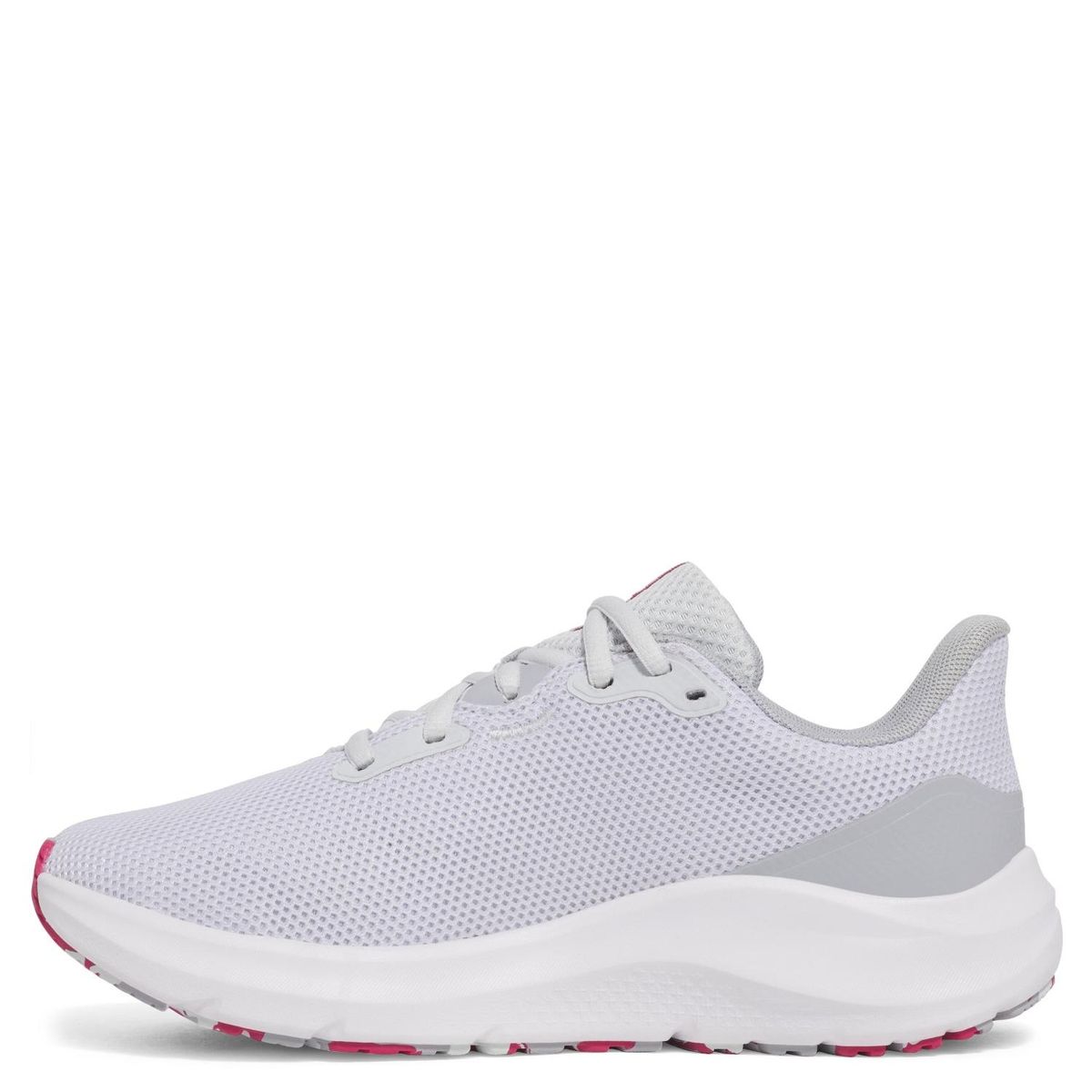 UNDER ARMOUR - W Charged Pursuit 4 Zapatilla Running Mujer Gris Under Armour