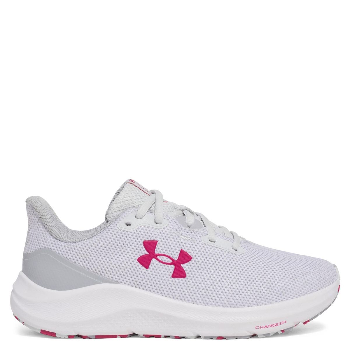 UNDER ARMOUR - W Charged Pursuit 4 Zapatilla Running Mujer Gris Under Armour
