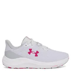 UNDER ARMOUR - W Charged Pursuit 4 Zapatilla Running Mujer Gris