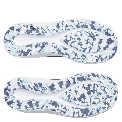 Imagen 2 del producto W Charged Pursuit 4 Zapatilla Running Mujer Azul