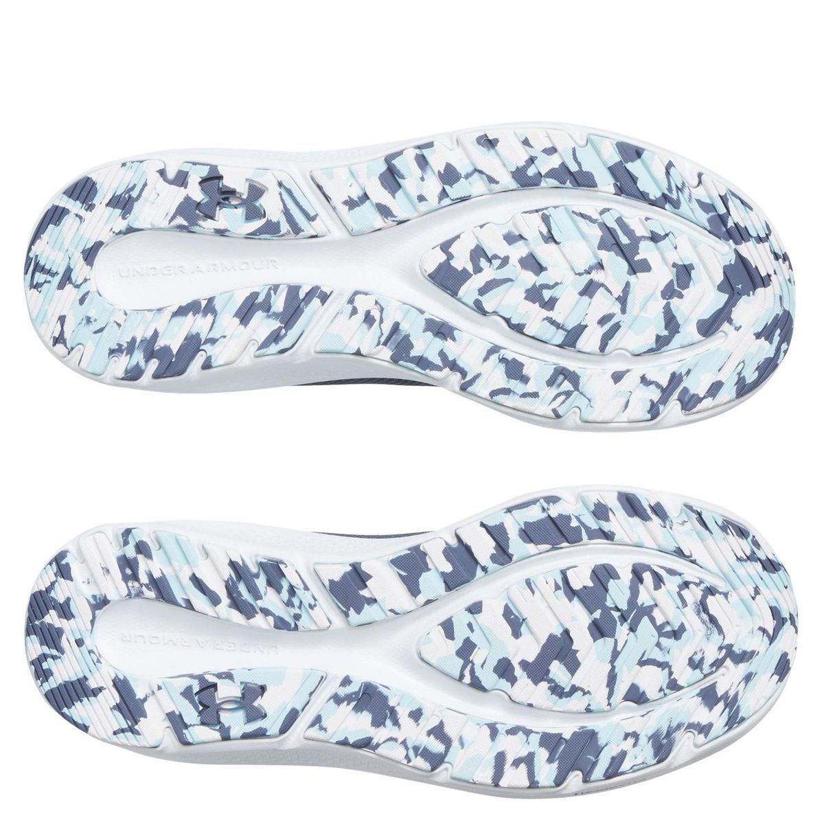 UNDER ARMOUR - W Charged Pursuit 4 Zapatilla Running Mujer Azul Under Armour