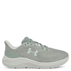 UNDER ARMOUR - W Charged Pursuit 4 Zapatilla Running Mujer Verde